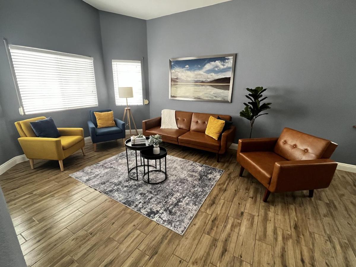 Vintage Residence Whit 3 Bedroom And Billard Table Las Vegas Exterior photo