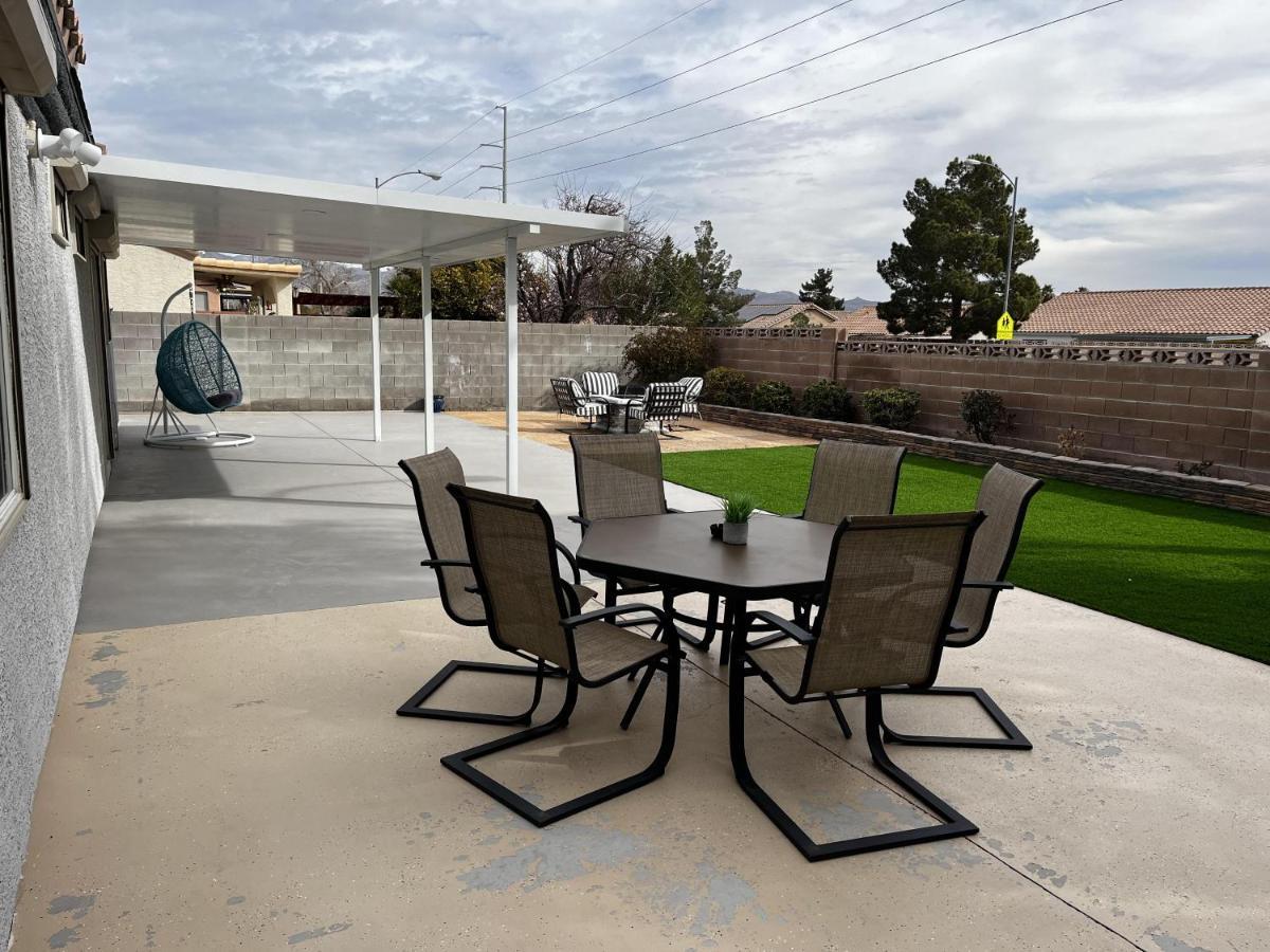 Vintage Residence Whit 3 Bedroom And Billard Table Las Vegas Exterior photo