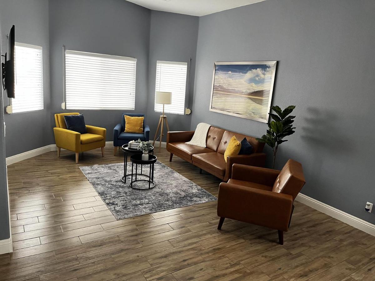Vintage Residence Whit 3 Bedroom And Billard Table Las Vegas Exterior photo