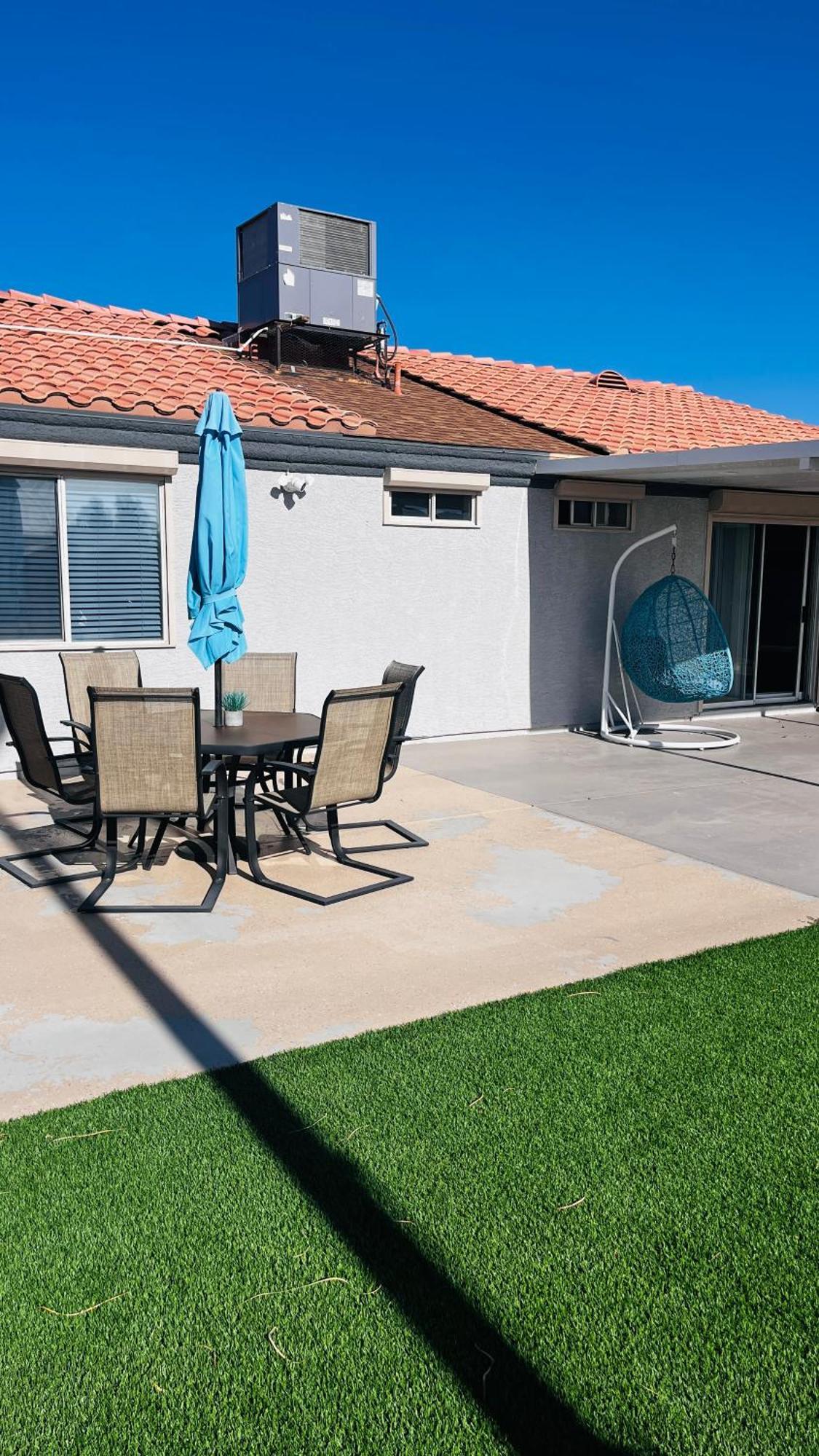 Vintage Residence Whit 3 Bedroom And Billard Table Las Vegas Exterior photo