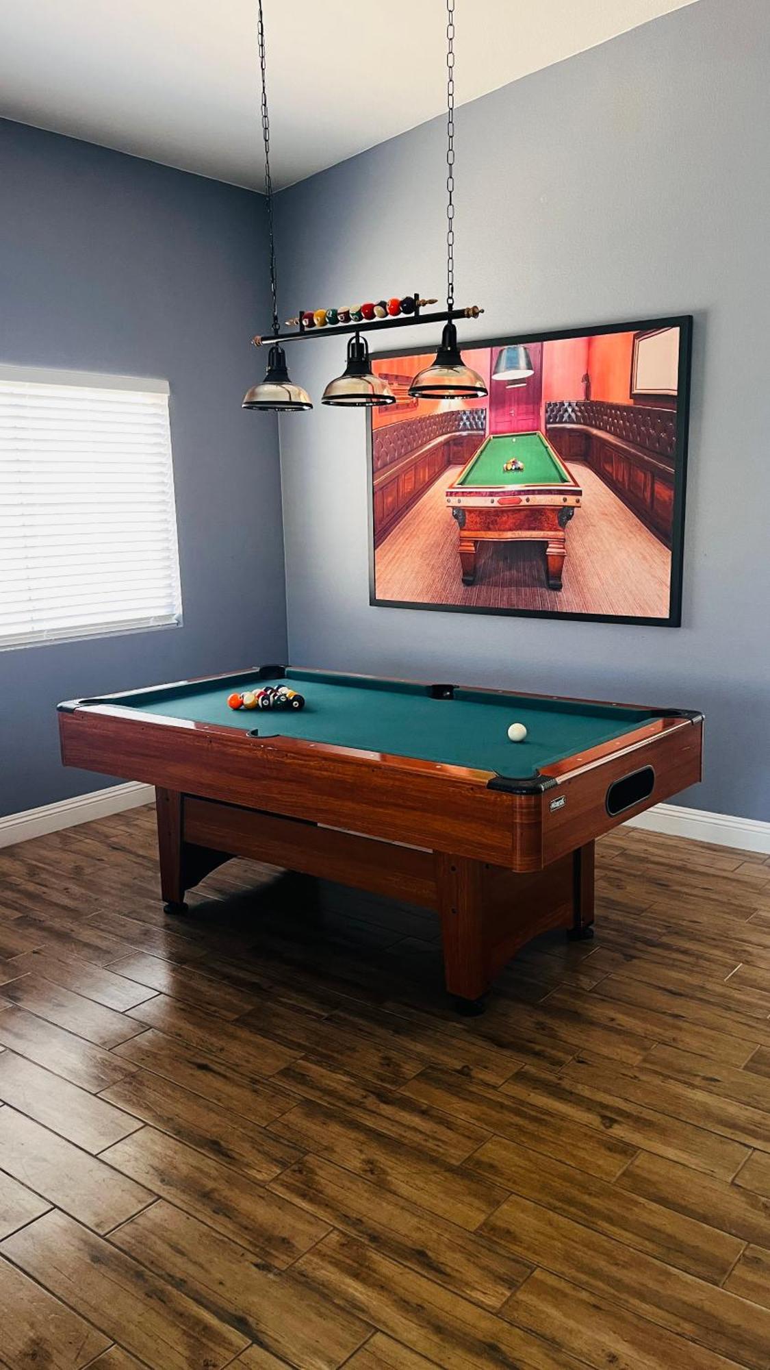 Vintage Residence Whit 3 Bedroom And Billard Table Las Vegas Exterior photo