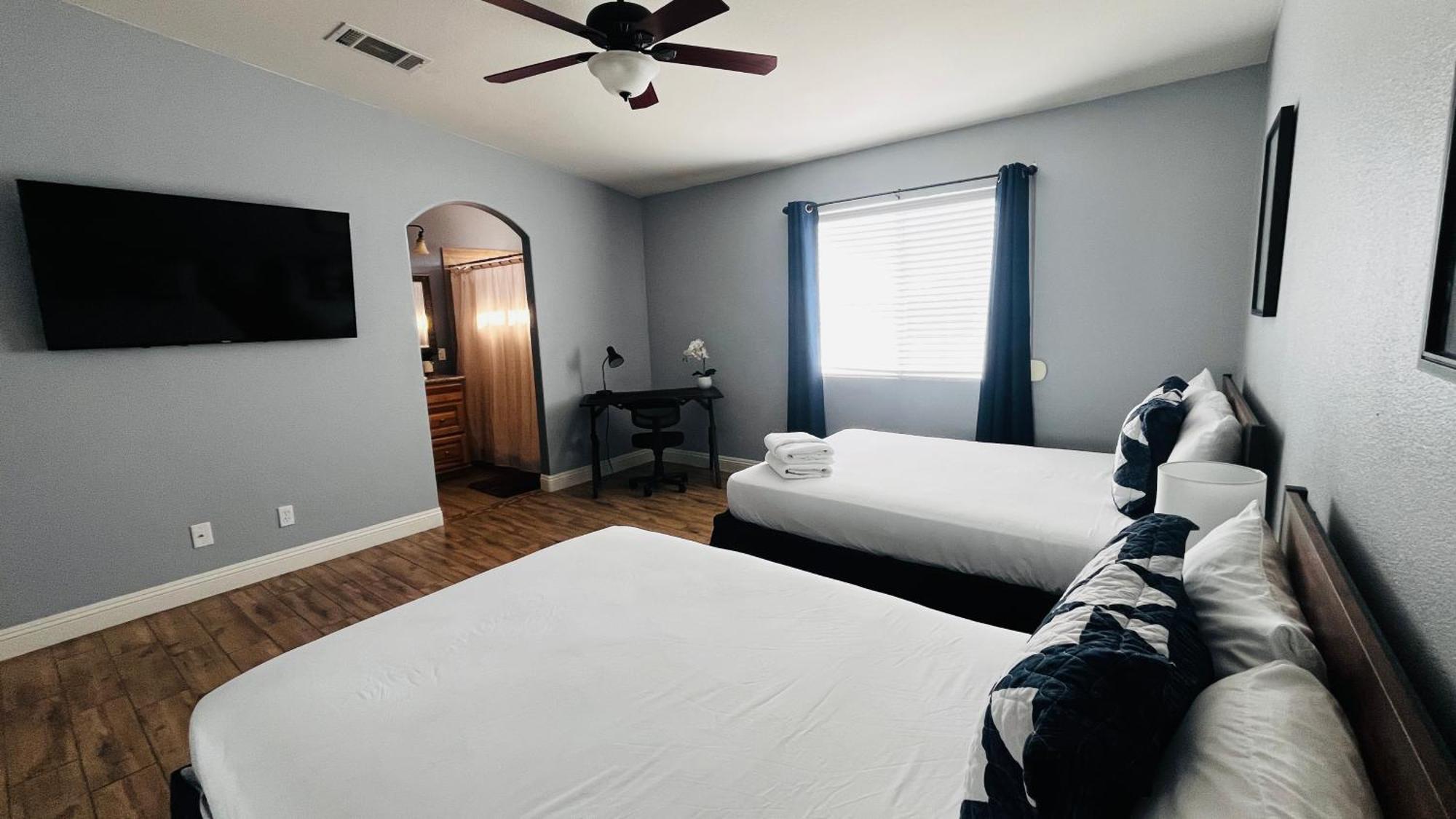 Vintage Residence Whit 3 Bedroom And Billard Table Las Vegas Exterior photo